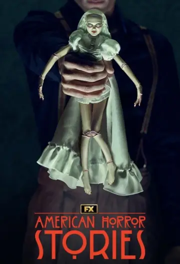 Poster к сериалу "American Horror Stories" #1344252