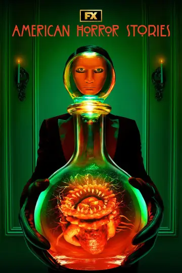 Poster к сериалу "American Horror Stories" #1344257