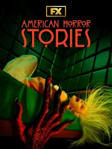 Poster к сериалу "American Horror Stories" #1344263