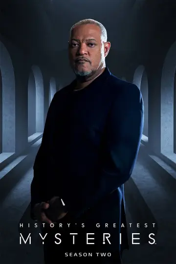 Poster for the TV series "History
