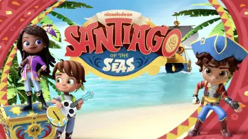 Backdrop for the TV series "Santiago of the Seas" #1560032