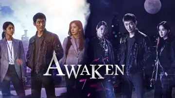 Backdrop for the TV series "Awaken" #1885814