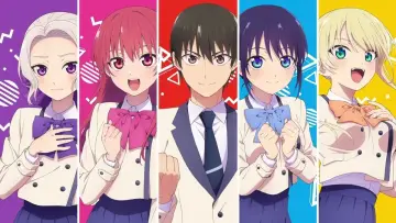 Backdrop к сериалу "Girlfriend, Girlfriend" #1382221
