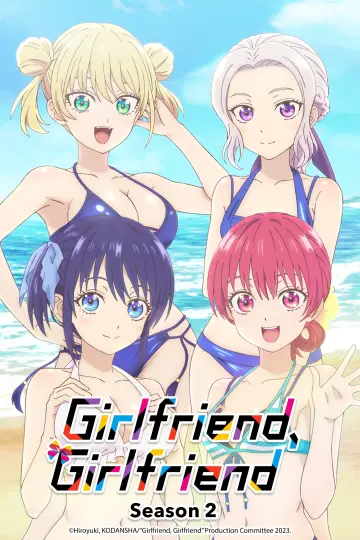 Poster к сериалу "Girlfriend, Girlfriend" #1382233
