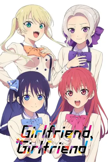 Poster к сериалу "Girlfriend, Girlfriend" #1382235