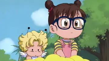 Backdrop for the TV series "Dr. Slump" #1591496