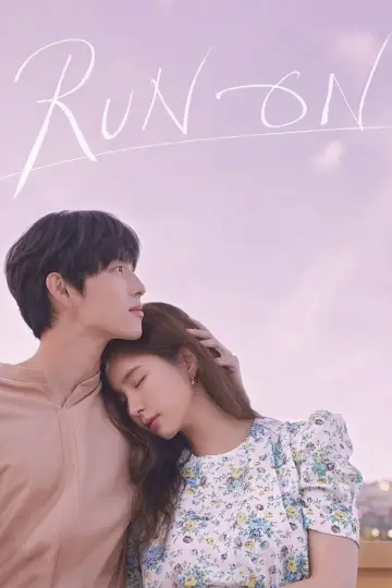 Poster for the TV series "Run On" #1783554
