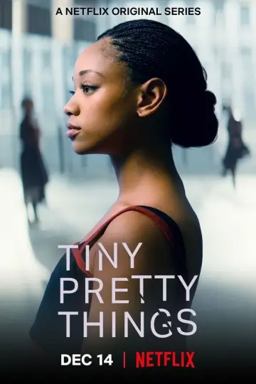 Poster for the TV series "Tiny Pretty Things" #1465131