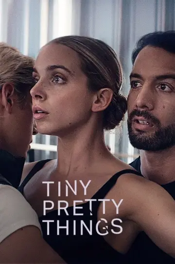 Poster for the TV series "Tiny Pretty Things" #1465136