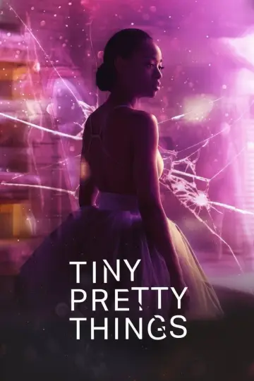 Poster for the TV series "Tiny Pretty Things" #1465137