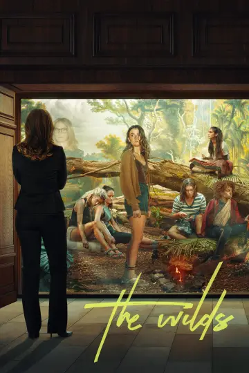 Poster for the TV series "The Wilds" #1461942