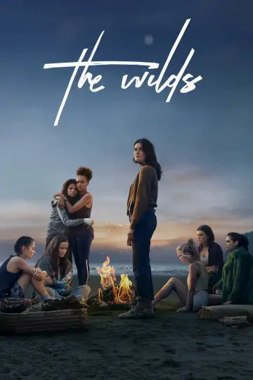 Poster for the TV series "The Wilds" #1461943
