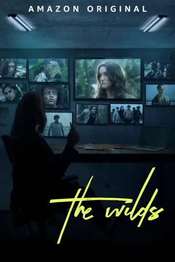 Poster for the TV series "The Wilds" #1461944
