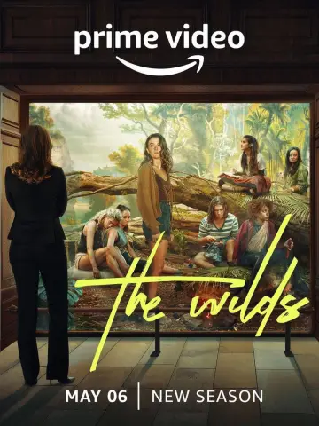 Poster for the TV series "The Wilds" #1461945