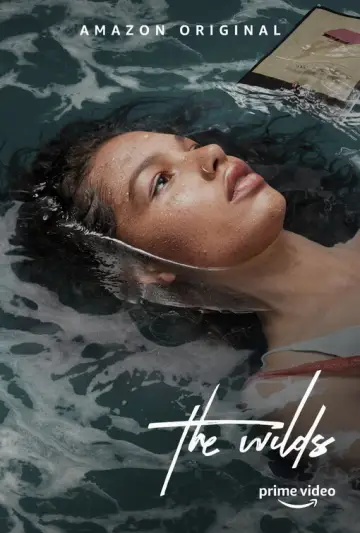 Poster for the TV series "The Wilds" #1461952