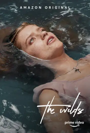 Poster for the TV series "The Wilds" #1461965
