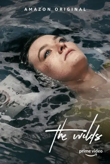 Poster for the TV series "The Wilds" #1461966