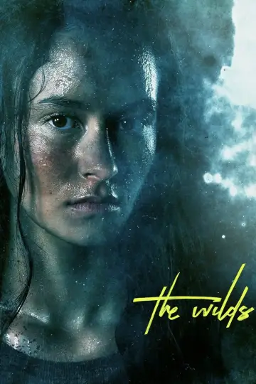 Poster for the TV series "The Wilds" #1461978