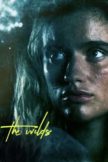 Poster for the TV series "The Wilds" #1461979