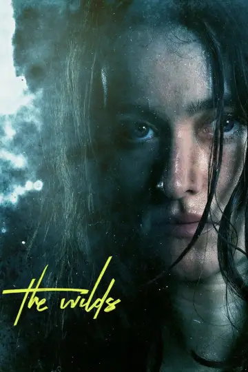 Poster for the TV series "The Wilds" #1461981