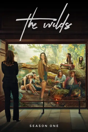 Poster for the TV series "The Wilds" #1730300