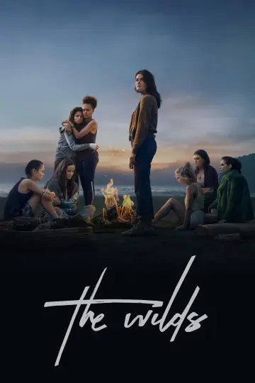Poster for the TV series "The Wilds" #1730302