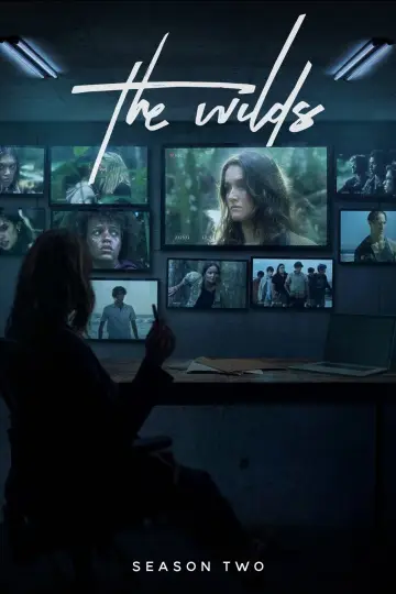Poster for the TV series "The Wilds" #1730305