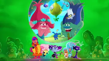 Backdrop к сериалу "Trolls: TrollsTopia" #1410998