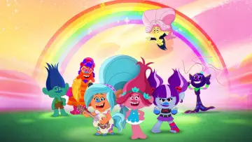 Backdrop к сериалу "Trolls: TrollsTopia" #1410999