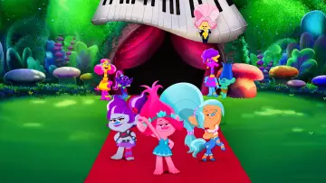 Backdrop к сериалу "Trolls: TrollsTopia" #1411000