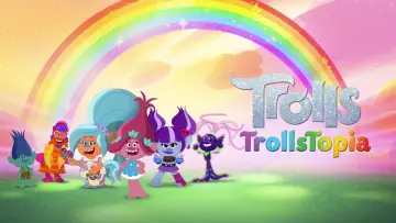 Backdrop к сериалу "Trolls: TrollsTopia" #1411001