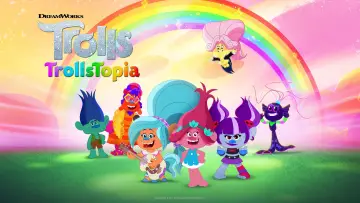 Backdrop к сериалу "Trolls: TrollsTopia" #1411004