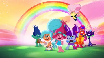 Backdrop к сериалу "Trolls: TrollsTopia" #1411006