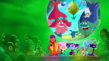 Backdrop к сериалу "Trolls: TrollsTopia" #1411007