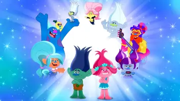 Backdrop к сериалу "Trolls: TrollsTopia" #1411009