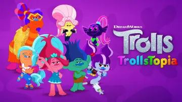 Backdrop к сериалу "Trolls: TrollsTopia" #1411010