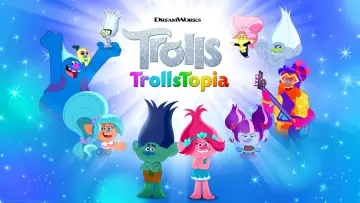 Backdrop к сериалу "Trolls: TrollsTopia" #1411011