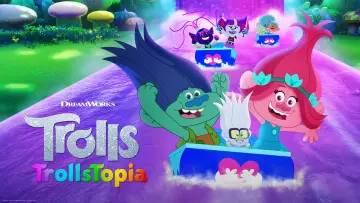 Backdrop к сериалу "Trolls: TrollsTopia" #1411012