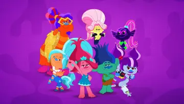 Backdrop к сериалу "Trolls: TrollsTopia" #1411014