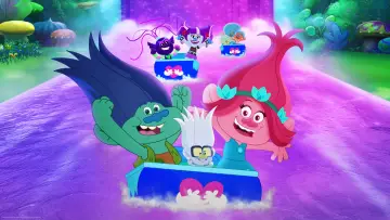 Backdrop к сериалу "Trolls: TrollsTopia" #1411015