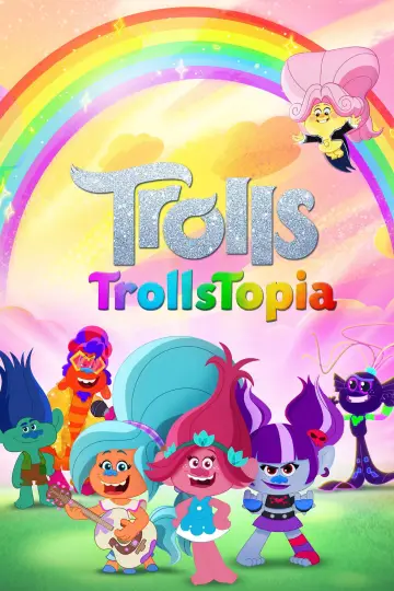 Poster к сериалу "Trolls: TrollsTopia" #1411021