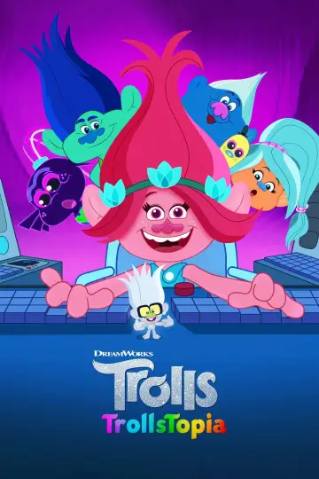 Poster к сериалу "Trolls: TrollsTopia" #1411025