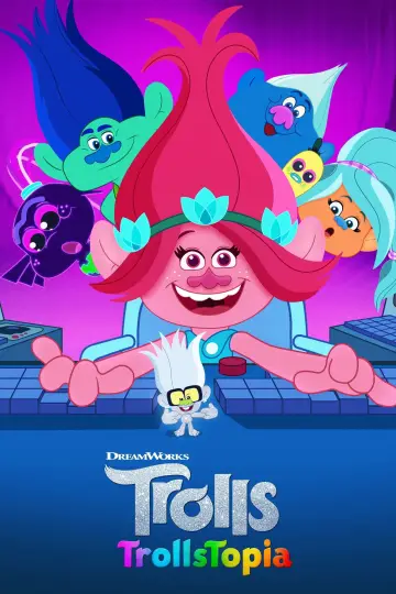 Poster к сериалу "Trolls: TrollsTopia" #1411028