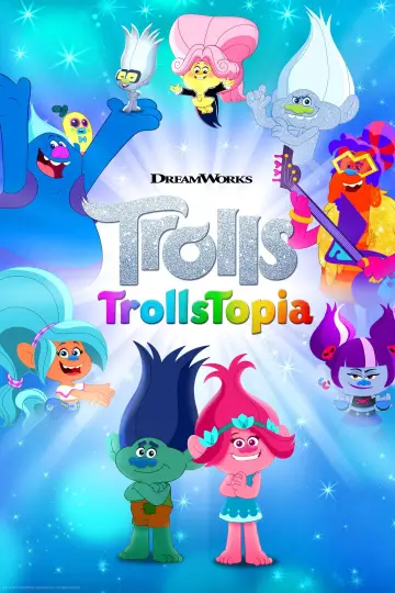 Poster к сериалу "Trolls: TrollsTopia" #1411029