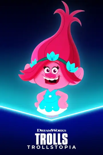 Poster к сериалу "Trolls: TrollsTopia" #1411037