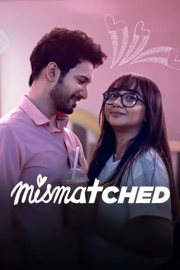 Poster for the TV series "Mismatched" #1510139