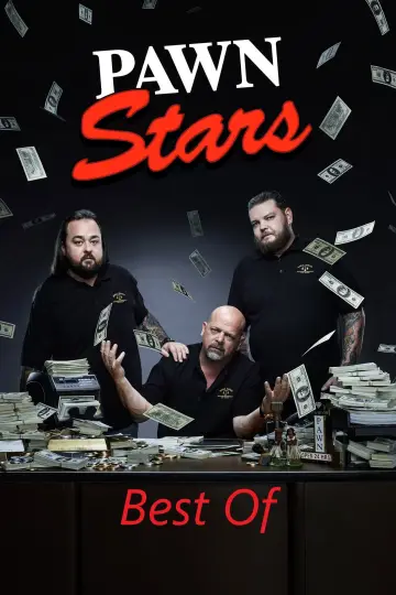 Pawn Stars: Best Of Poster