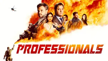 Backdrop for the TV series "Professionals" #1908426