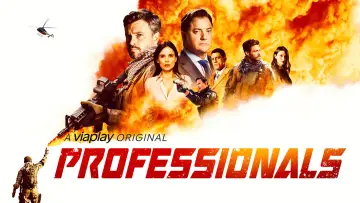 Backdrop for the TV series "Professionals" #1908431