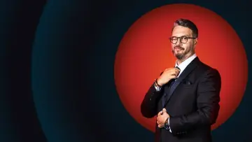 Backdrop к сериалу "Tonight with İbrahim Selim" #1511731
